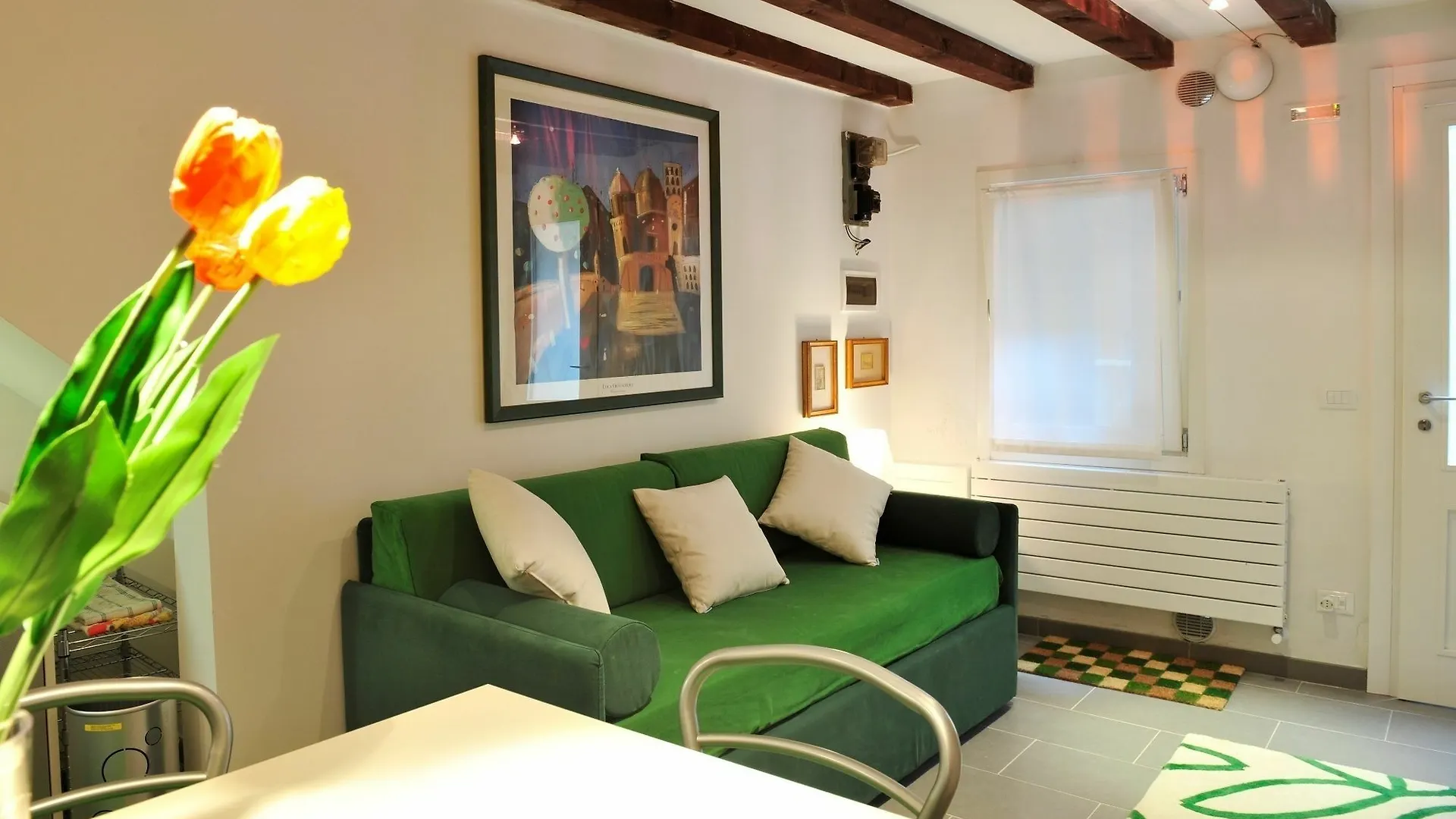 Matta De La Vida Apartment Venice