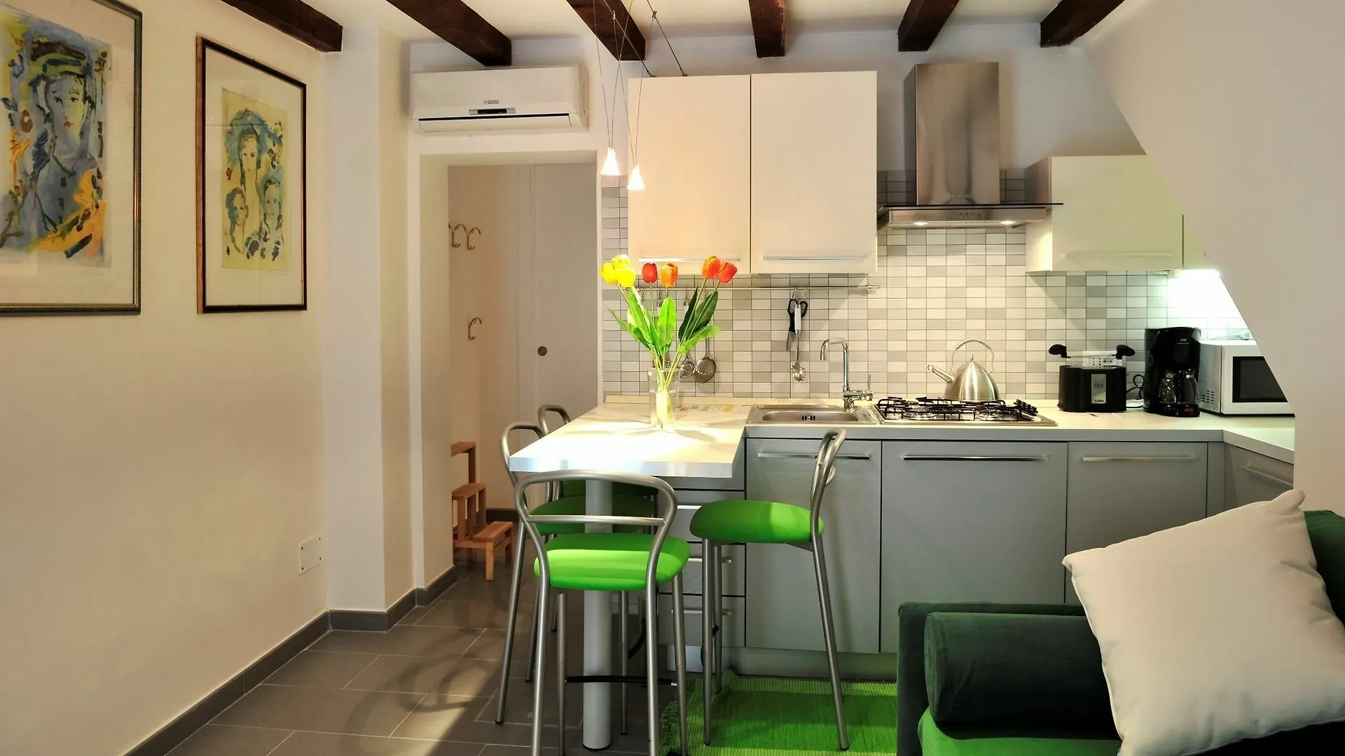 Matta De La Vida Apartment Venice Italy