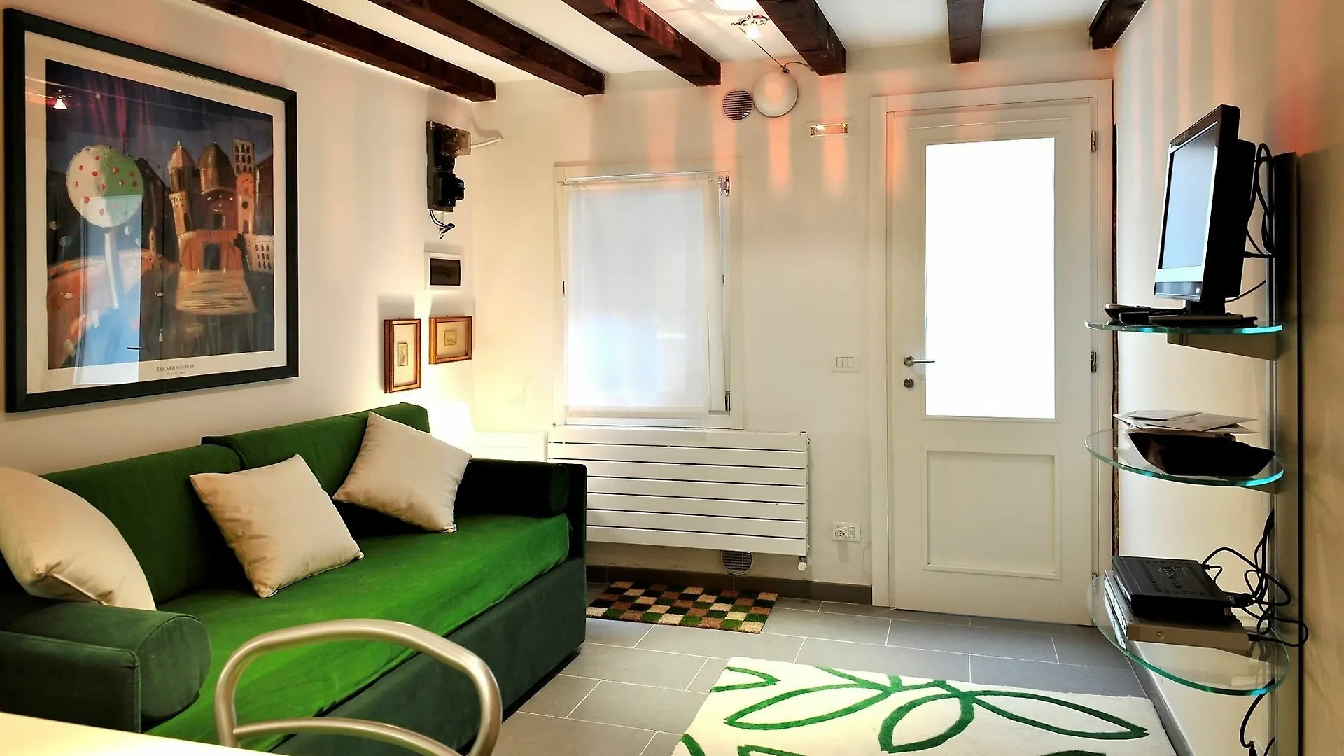 Matta De La Vida Apartment Venice Italy